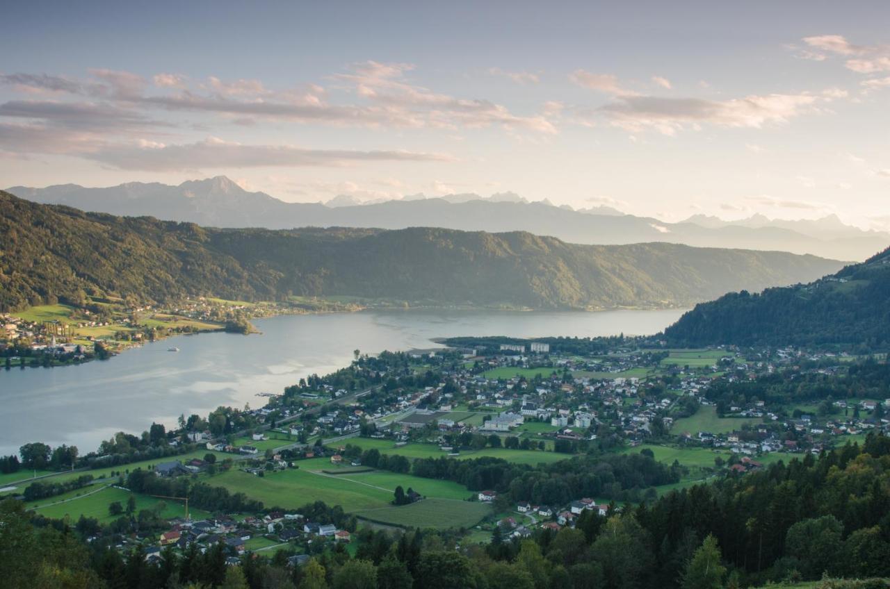 Ferienwohnung Familie Rauch Feldkirchen in Kärnten Exteriör bild