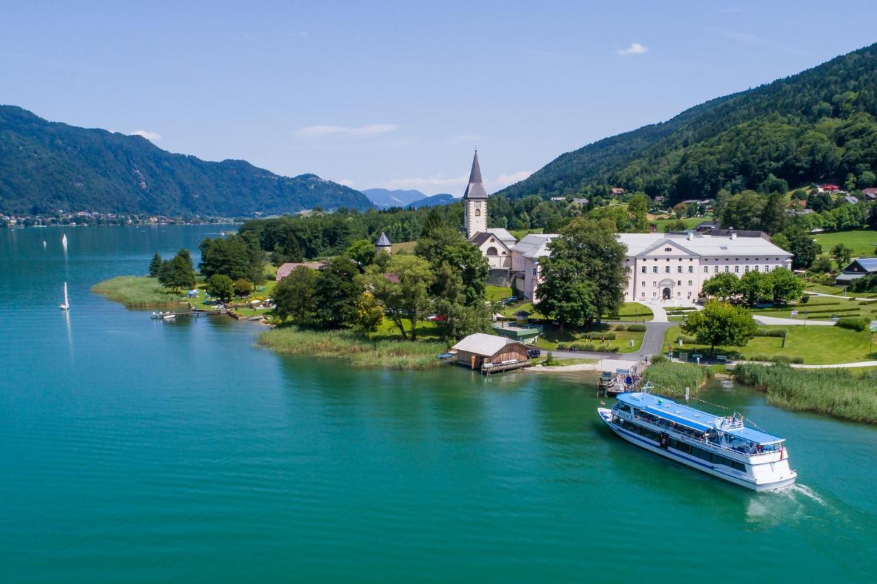 Ferienwohnung Familie Rauch Feldkirchen in Kärnten Exteriör bild